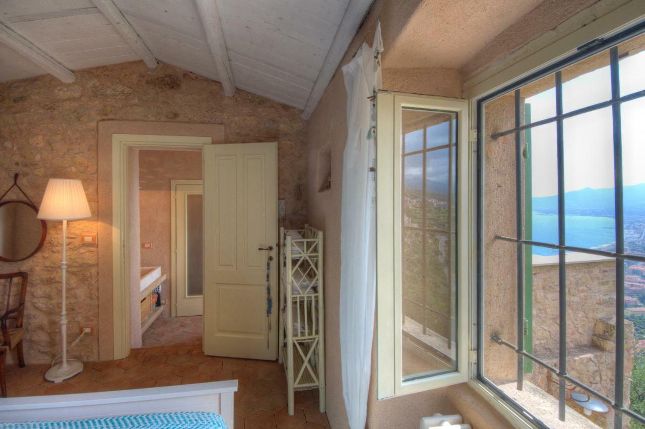 Villa Sole Borgio Verezzi Exterior photo
