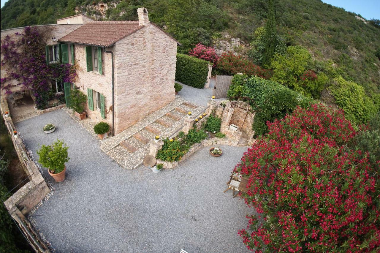 Villa Sole Borgio Verezzi Exterior photo