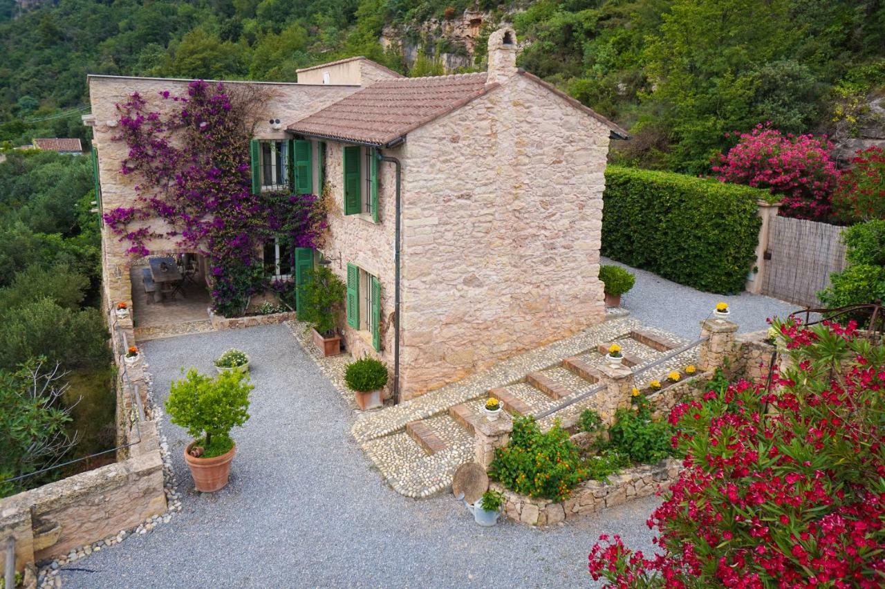 Villa Sole Borgio Verezzi Exterior photo